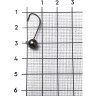 Джиг-головка DAIWA TG SW LIGHT JIG HEAD SS1.5G- 6 07103878