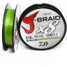 Шнур DAIWA J-Braid X8 0,20мм 150м dark green 12751-020