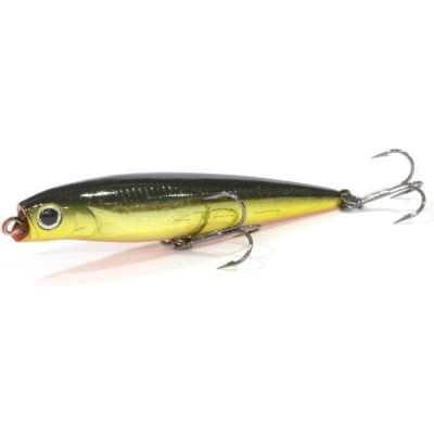 Воблер DAIWA TD Pencil 1070F / Platinum gold (9527)